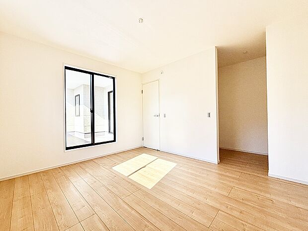 ■機能的で使いやすいお部屋で毎日を快適に