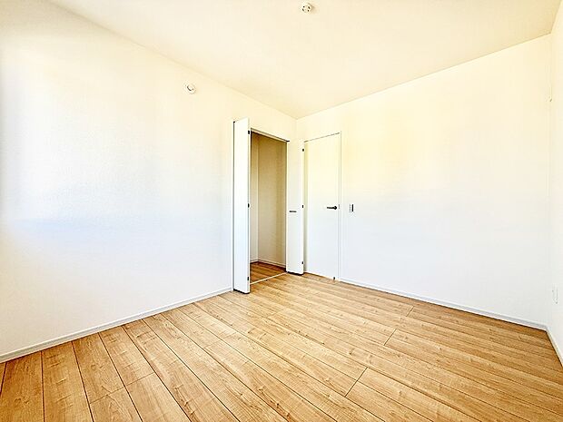 ■シンプルで使いやすい空間がスッキリ感じられます