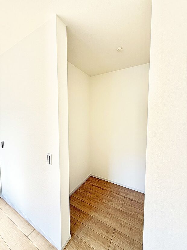 ■プラスαの収納スペース