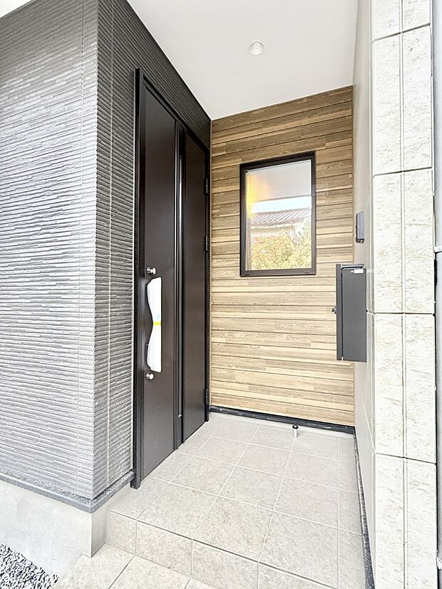 ■ 帰るたびにホッとする、安心感のある佇まい