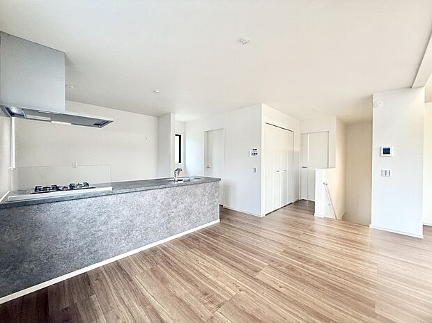 ■光と風を感じる、リラックスできる空間