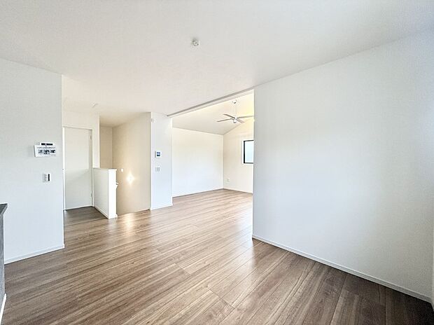 ■ふとした瞬間に幸せを感じる、心地よい場所