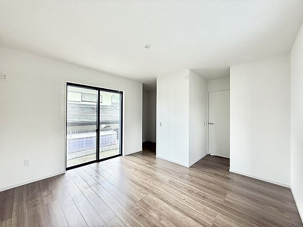 ■機能的で使いやすいお部屋で毎日を快適に