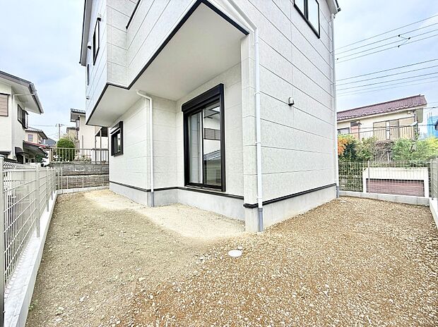 ■庭付き住宅は多様な使用用途で活用できます