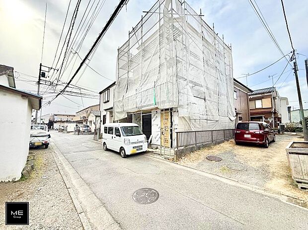 ■新しい住まい、街の新しい風景