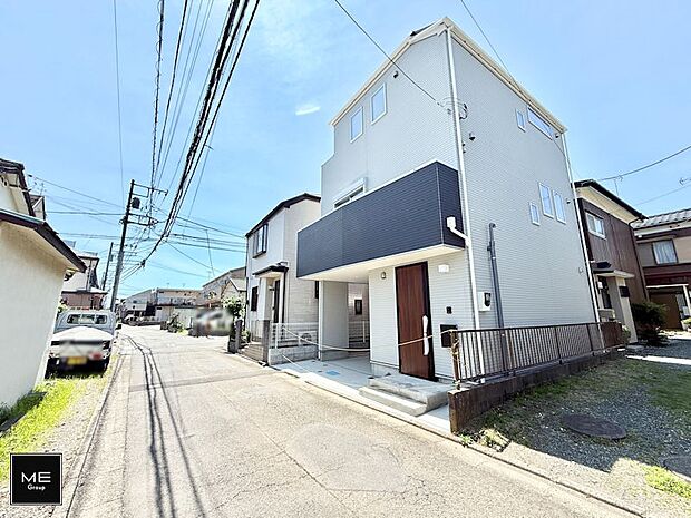 ■新しい住まい、街の新しい風景
