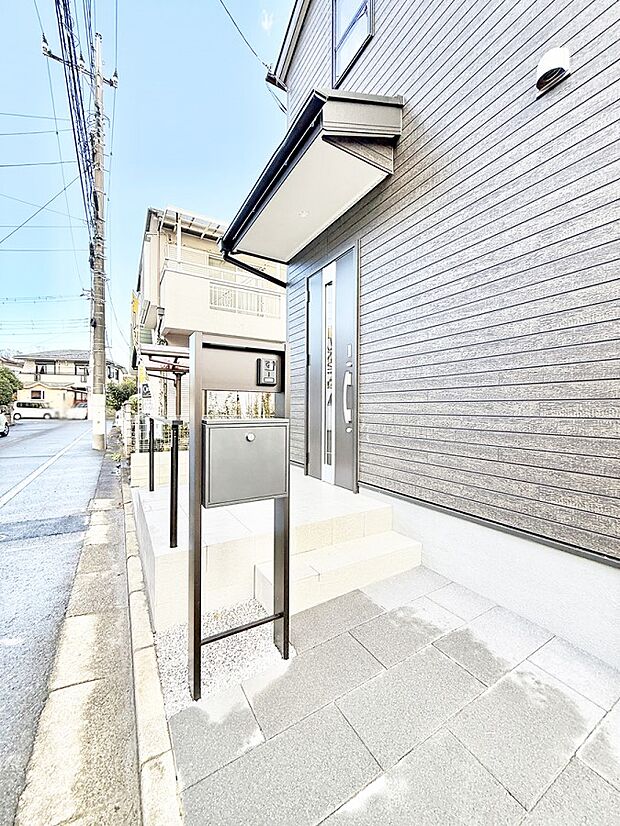 ■ 帰るたびにホッとする、安心感のある佇まい