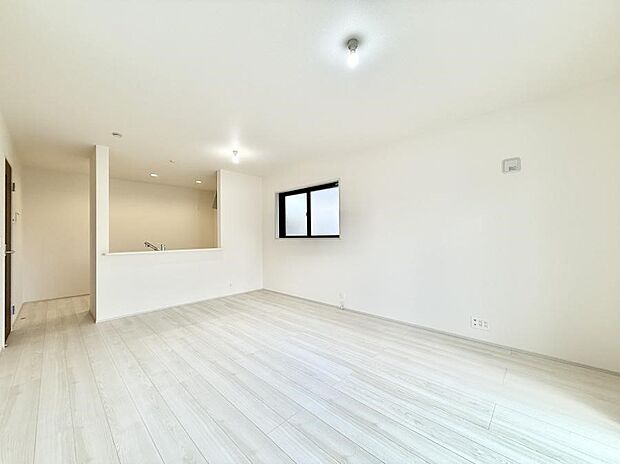 ■心落ち着く場所、ゆったり過ごせるリビング