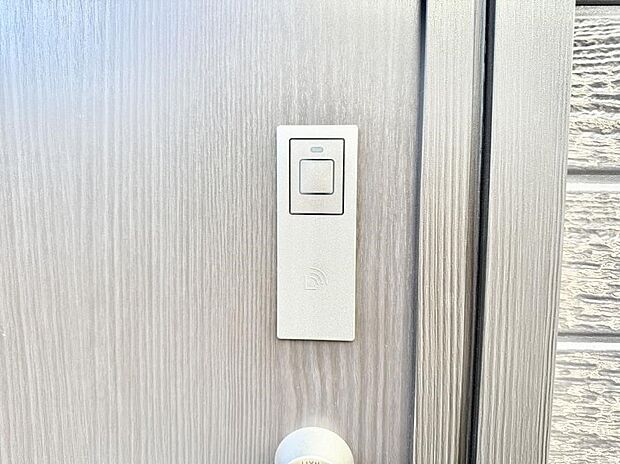 ■鍵を取り出さずに便利に操作できて快適