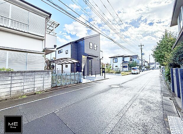 ■新しい住まい、街の新しい風景