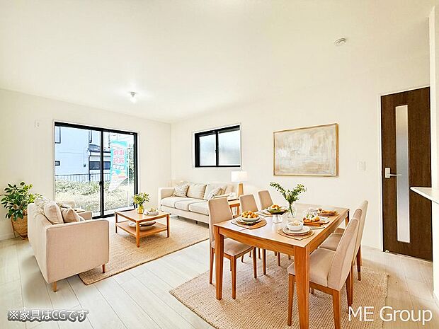 ■ふとした瞬間に幸せを感じる、心地よい場所