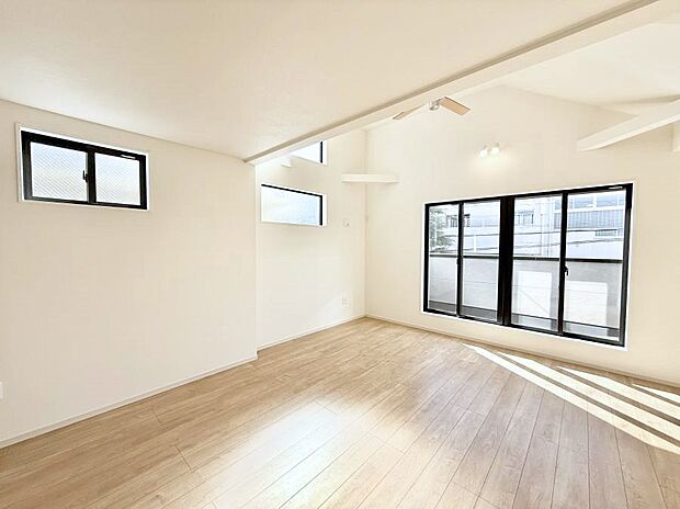 ■家族の時間を彩る、快適で癒される空間