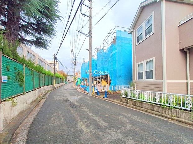 ■家族とのお出かけが楽しくなる環境です