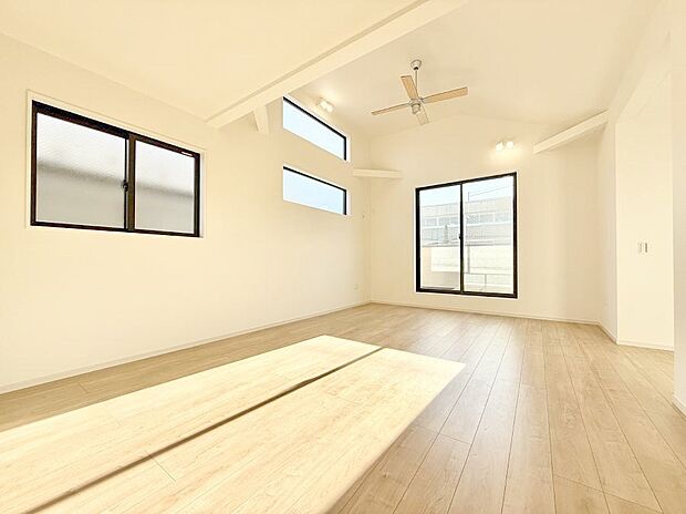 ■お気に入りの場所で、のんびりとした時間を