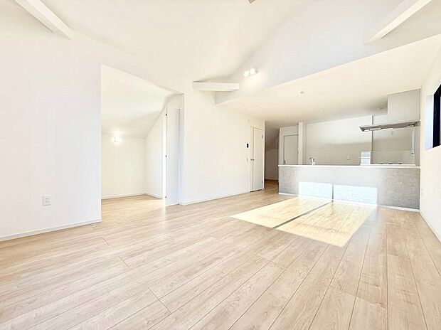 ■家族の時間を彩る、快適で癒される空間