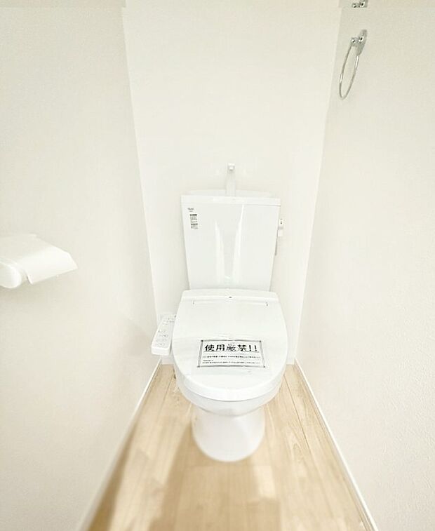 2号棟  ■毎日使う場所だからこそ、清潔感溢れる空間