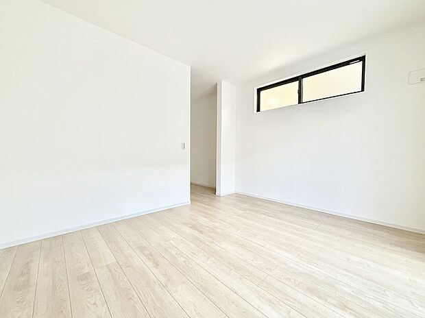 ■清潔感あふれるお部屋で毎日を快適に過ごせます