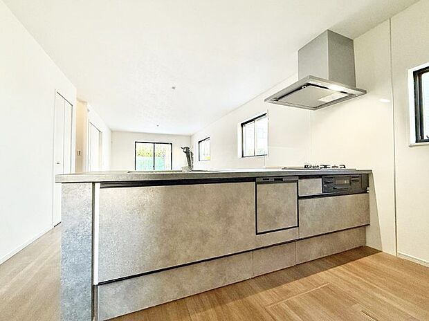 ■美味しさの魔法がかかる、特別なキッチン