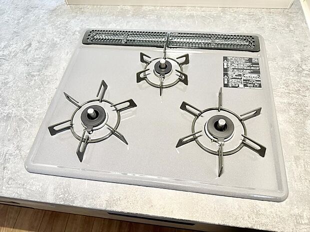 ■複数の鍋が同時に使えますね