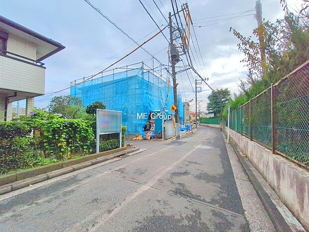 ■新しい住まい、街の新しい風景