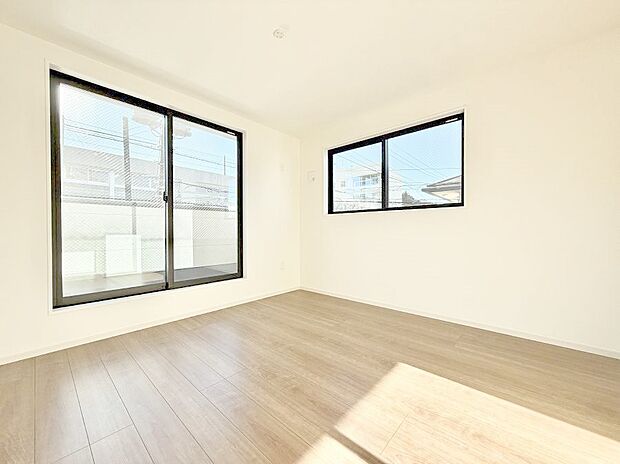 ■シンプルで使いやすい空間がスッキリ感じられます