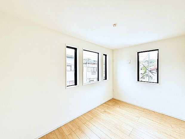 ■清潔感あふれるお部屋で毎日を快適に過ごせます