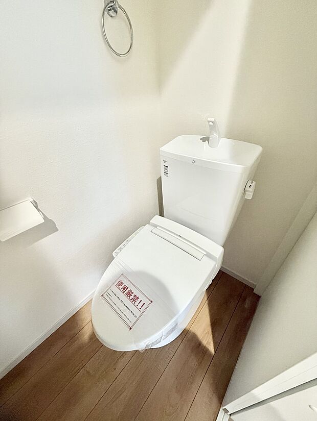 ■毎日使う場所だからこそ、清潔感溢れる空間