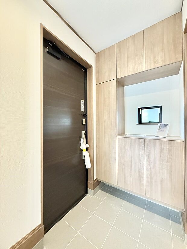 ■ シンプルで美しく、快適な暮らしの入り口