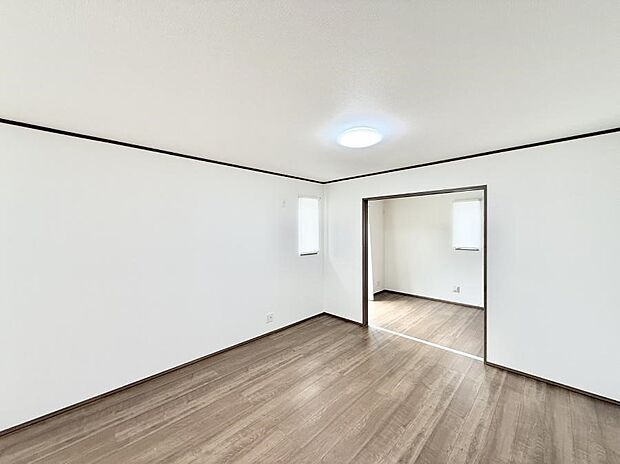 ■家族の時間を彩る、快適で癒される空間