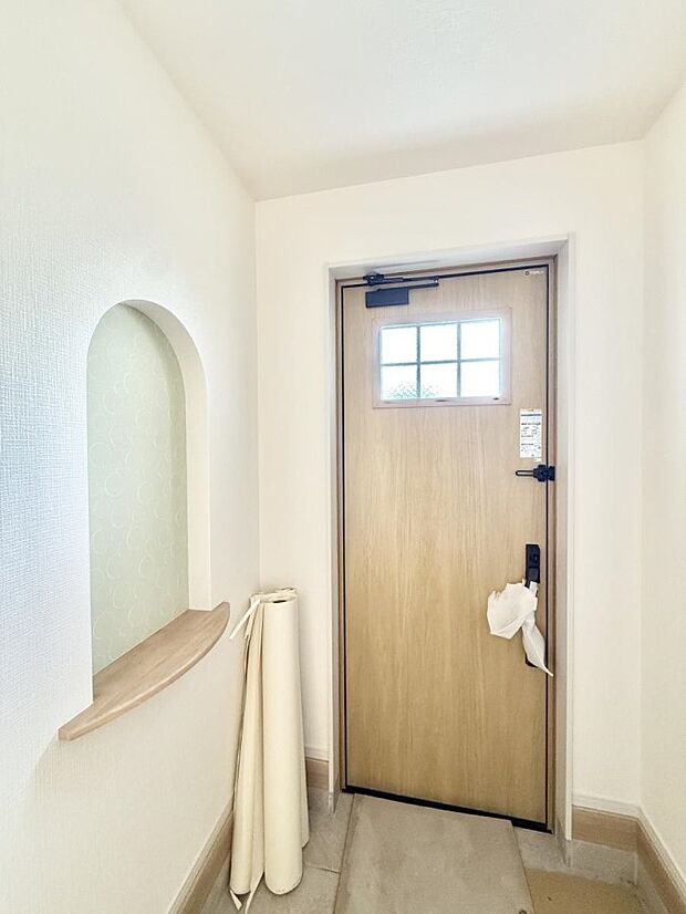 ■ ここから始まる一日、すっきり整った玄関