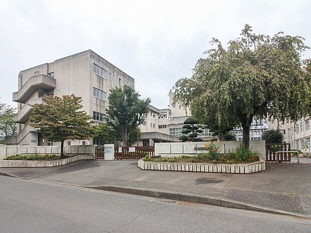 中学校 900m 相模原市立内出中学校