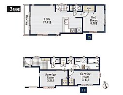 東京都杉並区宮前１丁目