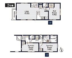 東京都杉並区宮前１丁目