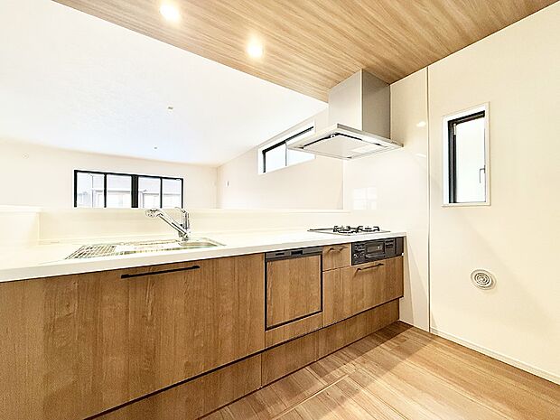 ■美味しさの魔法がかかる、特別なキッチン