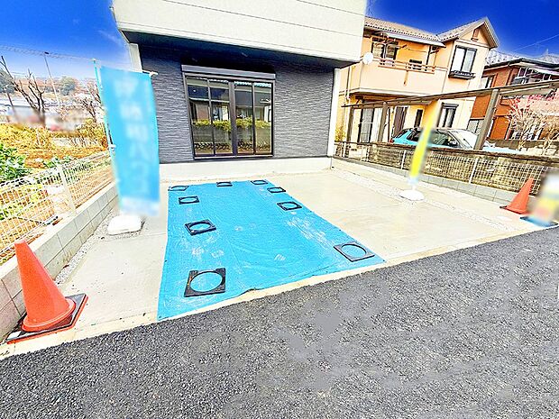 ■毎日の駐車が快適に