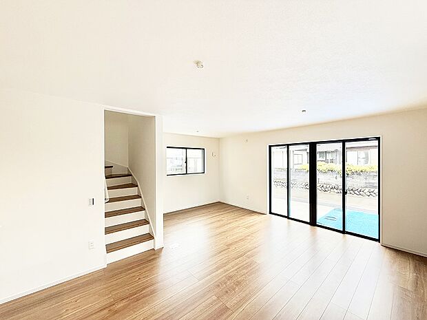 ■自然と心がほどける、リラックスできる場所