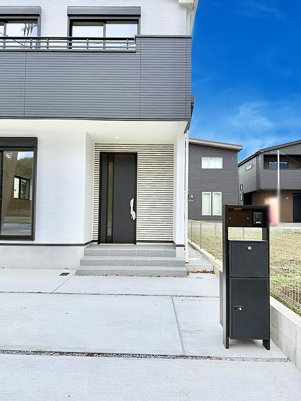 ■ 帰るたびにホッとする、安心感のある佇まい