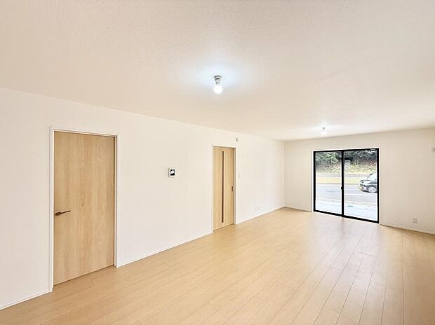 ■光と風を感じる、リラックスできる空間