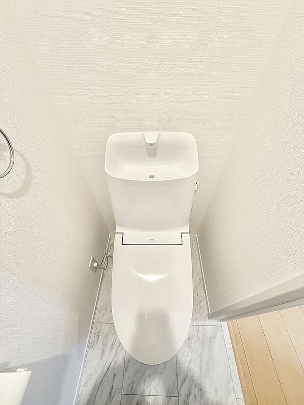 ■毎日使う場所だからこそ、清潔感溢れる空間