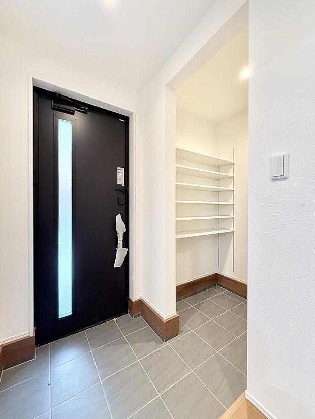 ■ 家族やゲストをやさしく迎える、心地よい空間