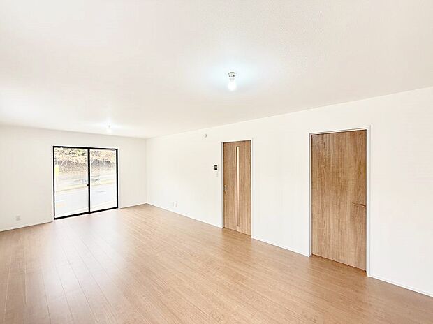 ■居心地のいい、理想のリビング