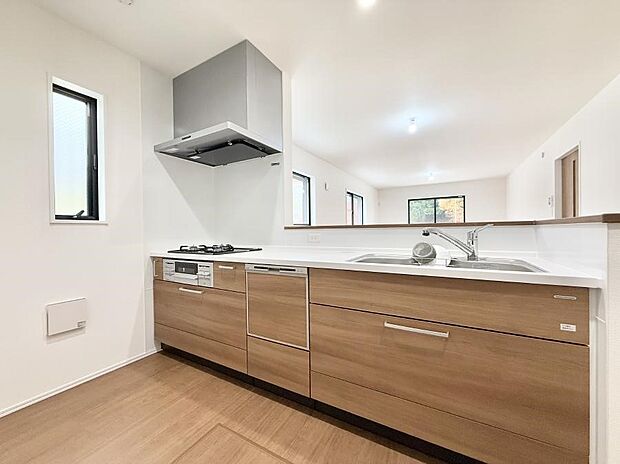 ■作る楽しみと食べる幸せを届けるキッチン