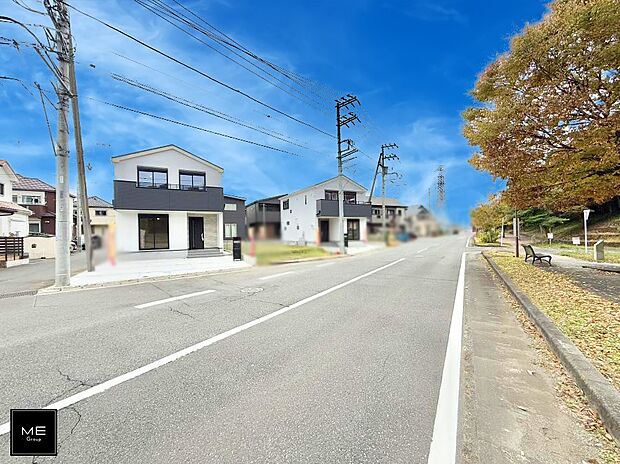 ■新しい時代の息吹を感じる、心地よい環境