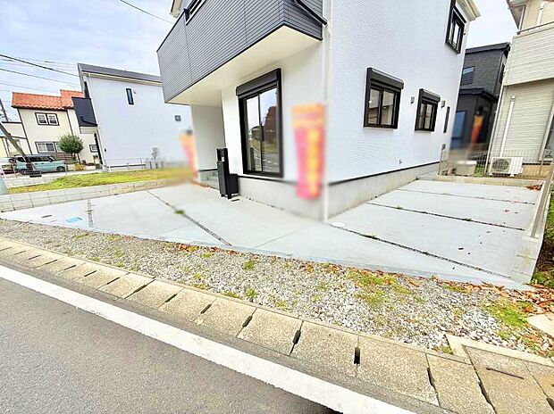 ■自宅にカースペースがあると助かります