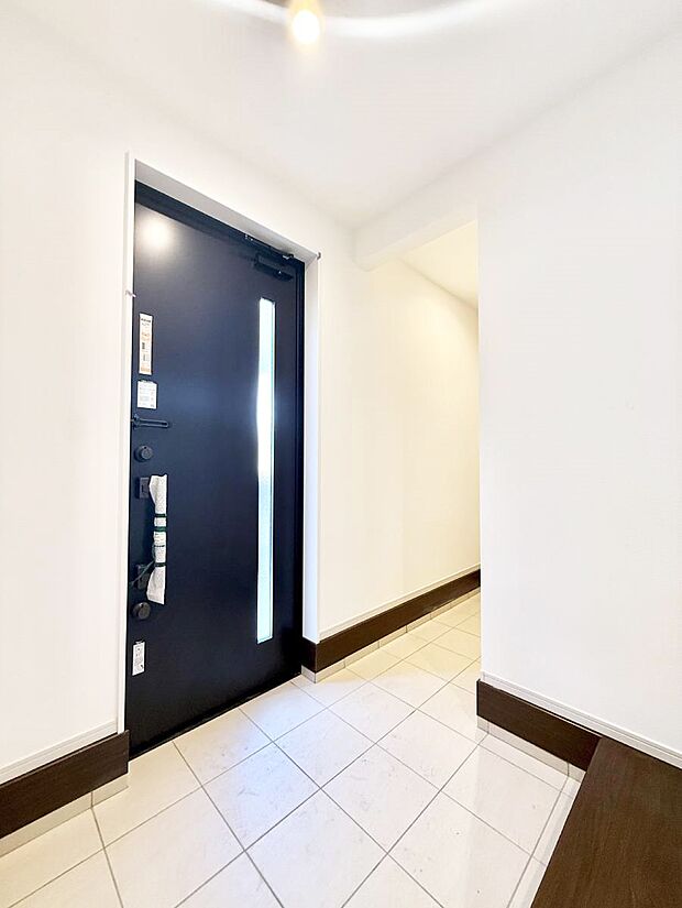 ■ シンプルで美しく、快適な暮らしの入り口