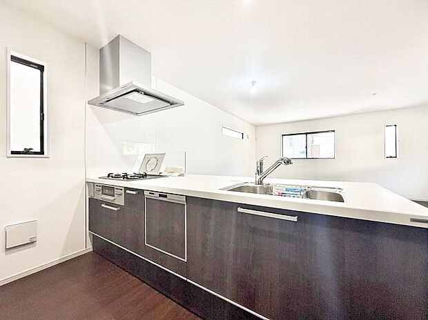 ■おしゃれで実用的、心ときめくキッチンデザイン