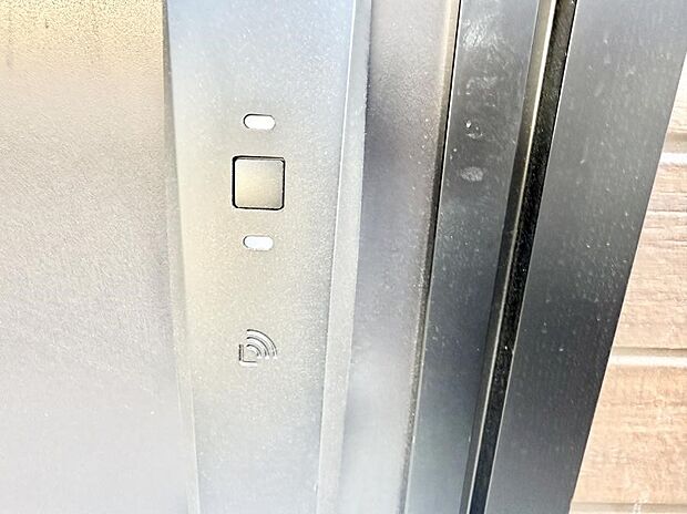 ■鍵を取り出さずに便利に操作できて快適