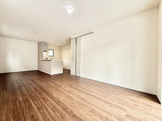 ■居心地のいい、理想のリビング