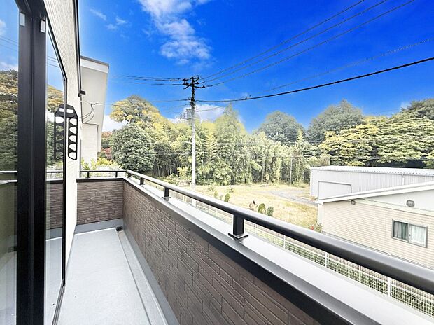 ■ 朝のコーヒーや夜の星空を楽しむ、癒しの場所