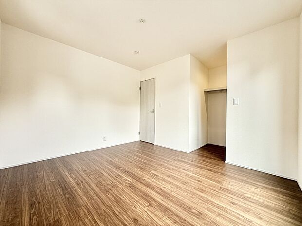 ■機能的で使いやすいお部屋で毎日を快適に